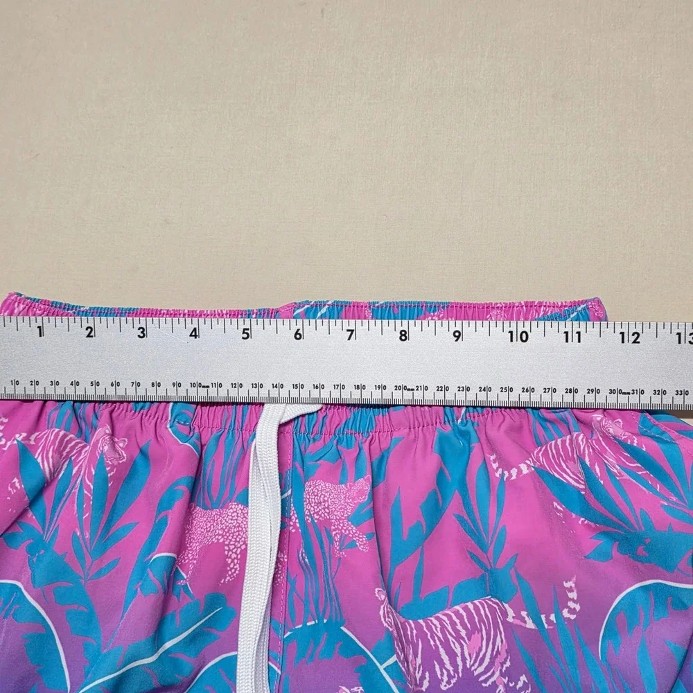 chubbies measurements waist